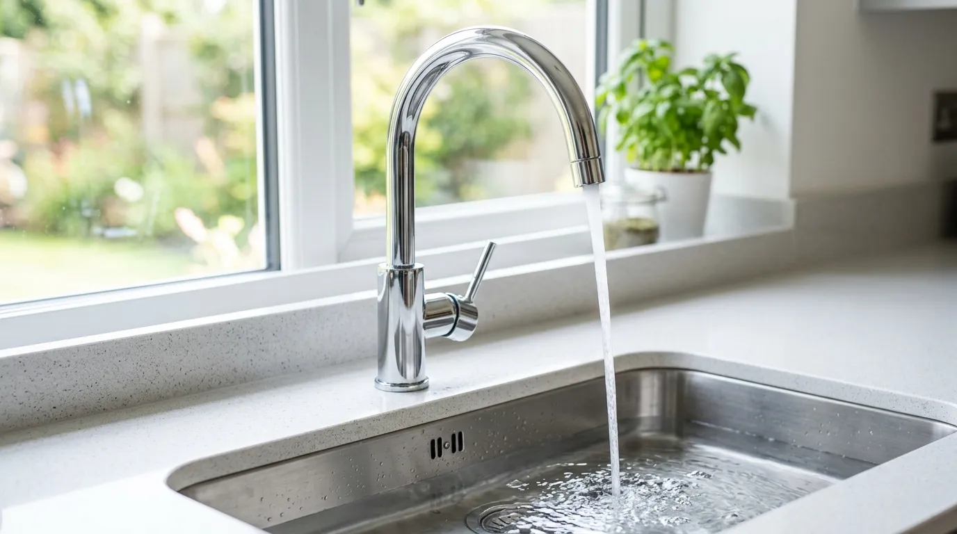 Local Plumbing Master Pros same day plumber fixing a faucet in Rio, IL